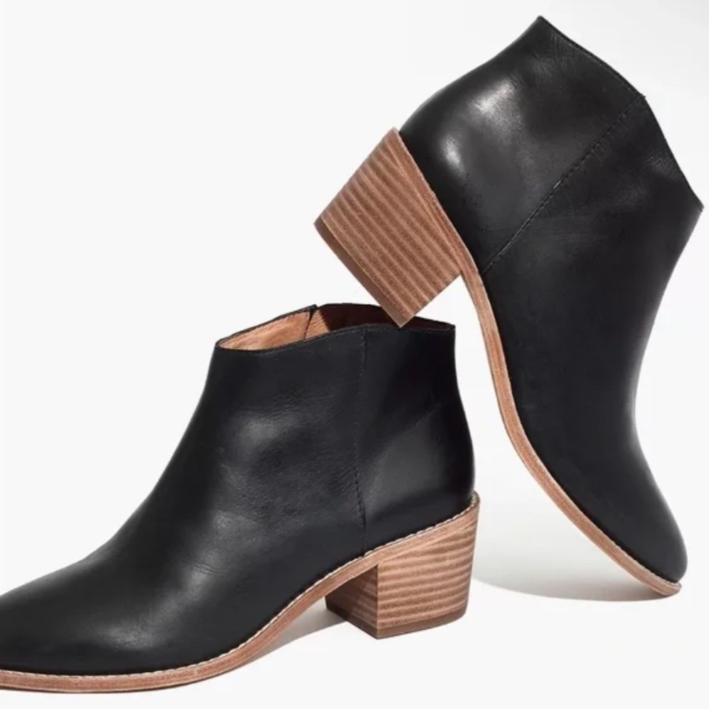 Madewell Booties
